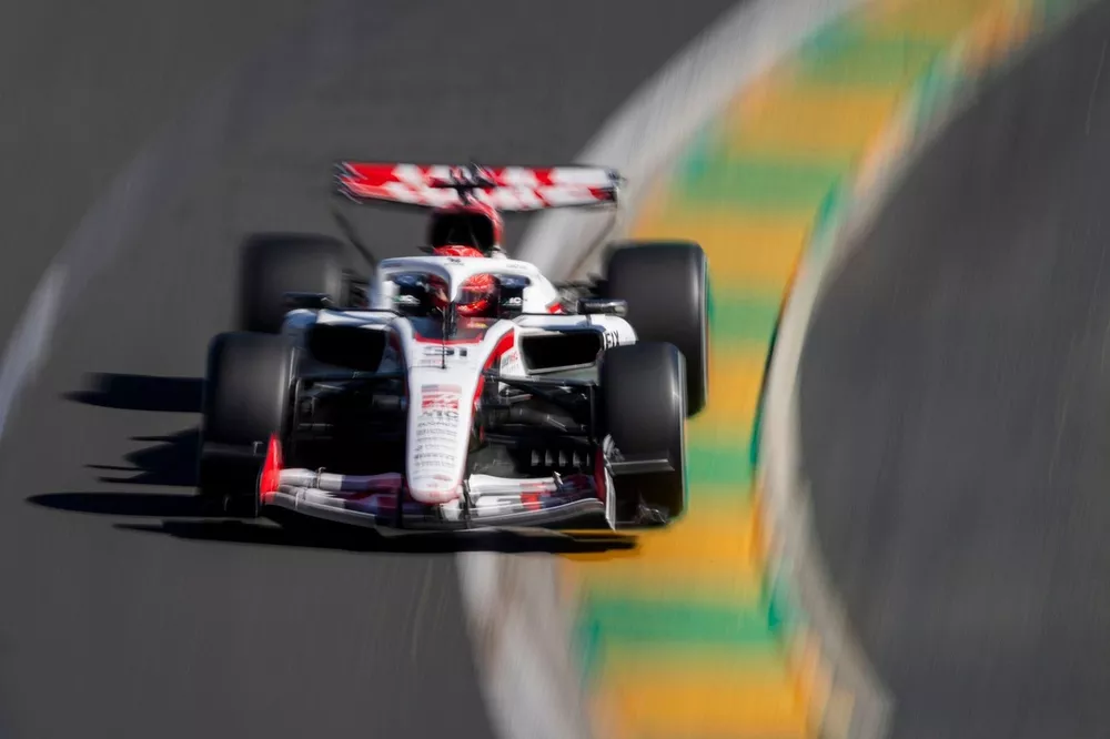 Esteban Ocon, Haas F1 Team