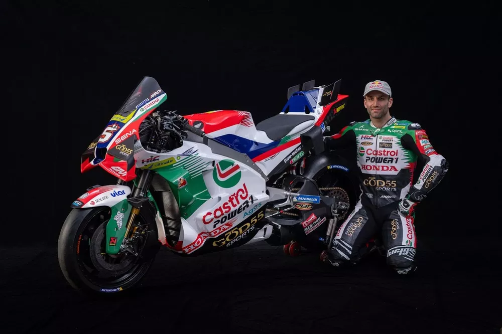 Johann Zarco, Team LCR Honda  