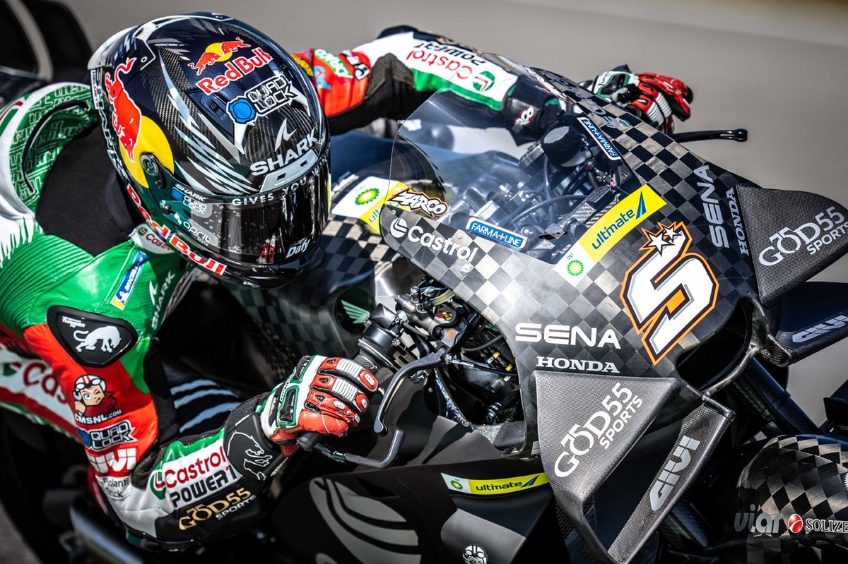 Le test de Sepang était plus positif que ce que Zarco avait imaginé