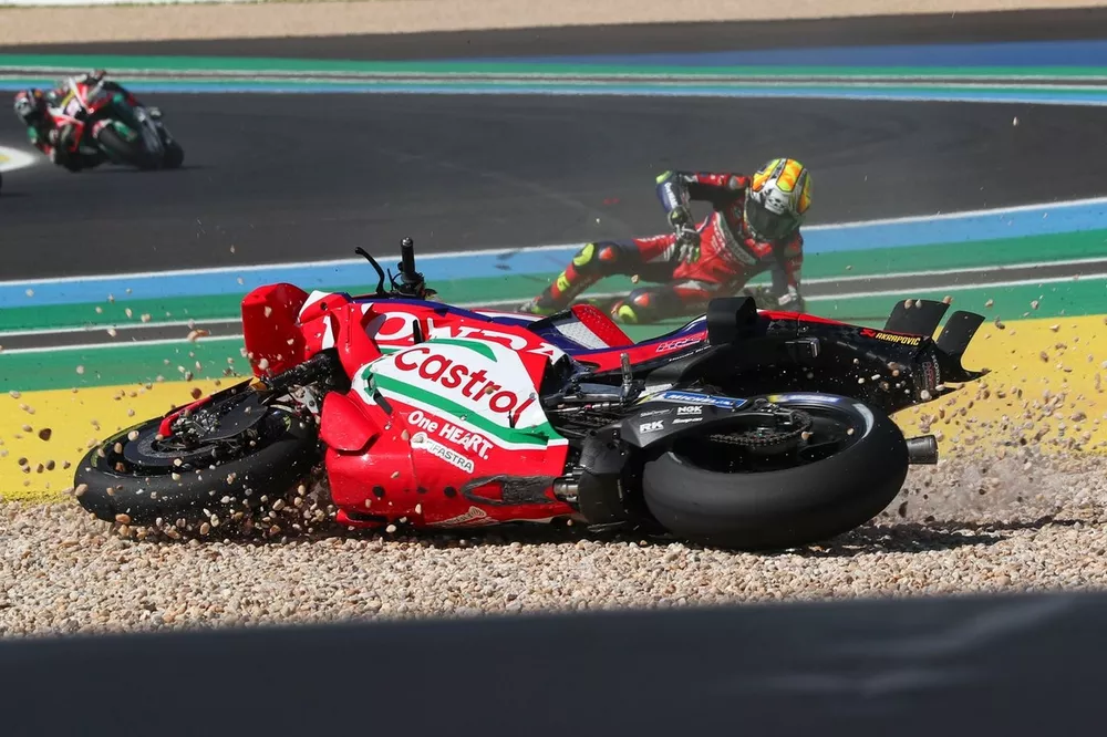 Joan Mir, Honda HRC