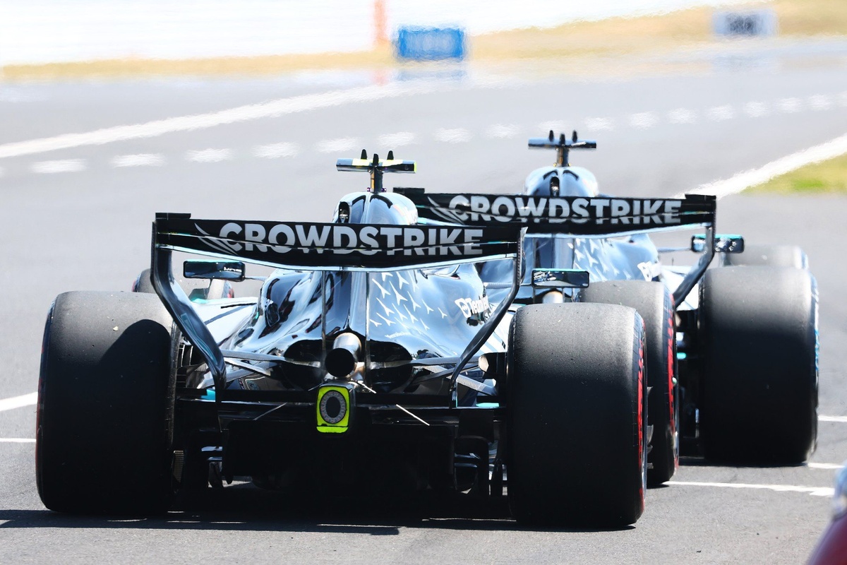 F1 | Suzuka, Libere 1: le solite Mercedes, ma poi ci sono le McLaren davanti alle Ferrari