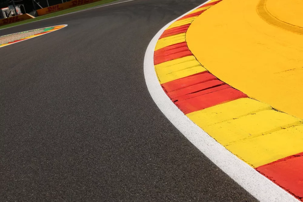 Kerb detail