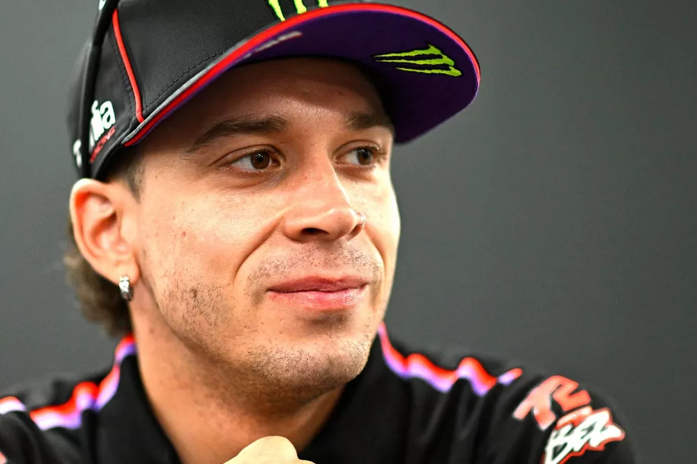 Marco Bezzecchi, Aprilia Racing