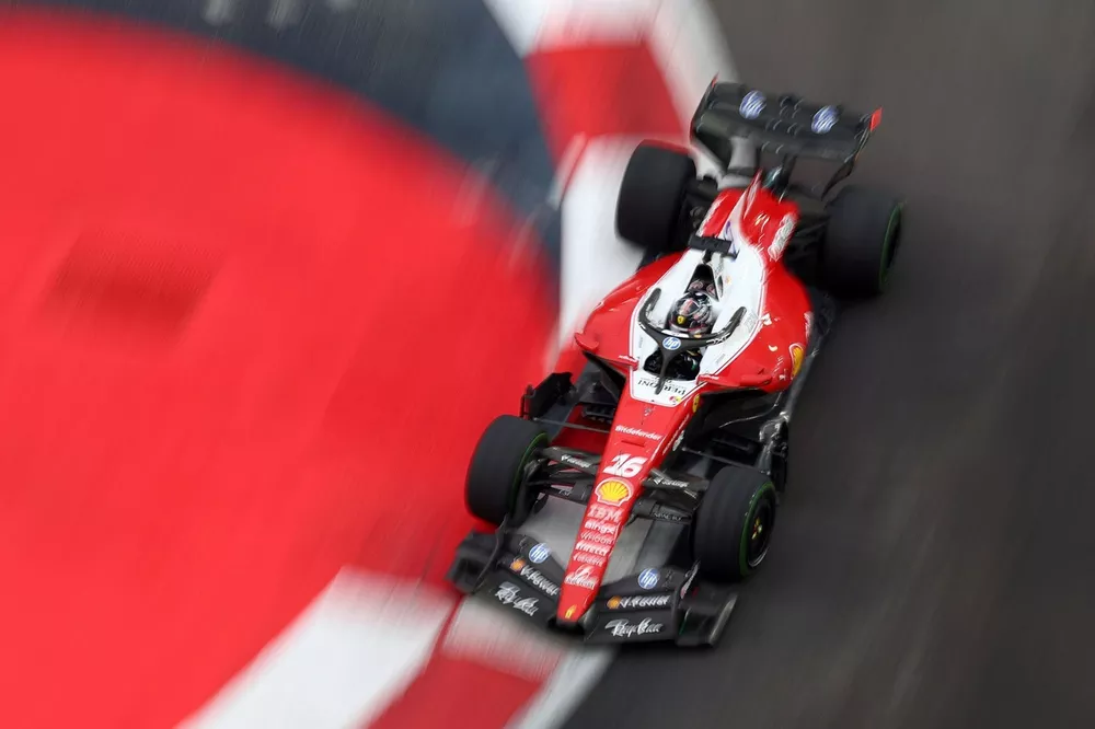 Charles Leclerc, Ferrari