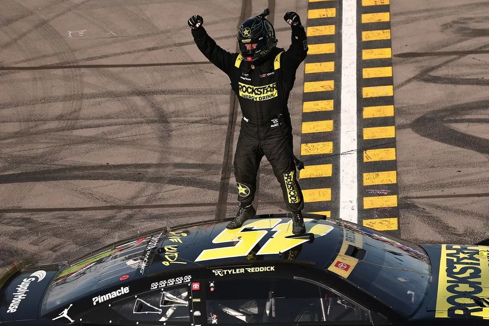 Nascar Racing Winners Official race results: 2026 NASCAR Cup Phoenix II