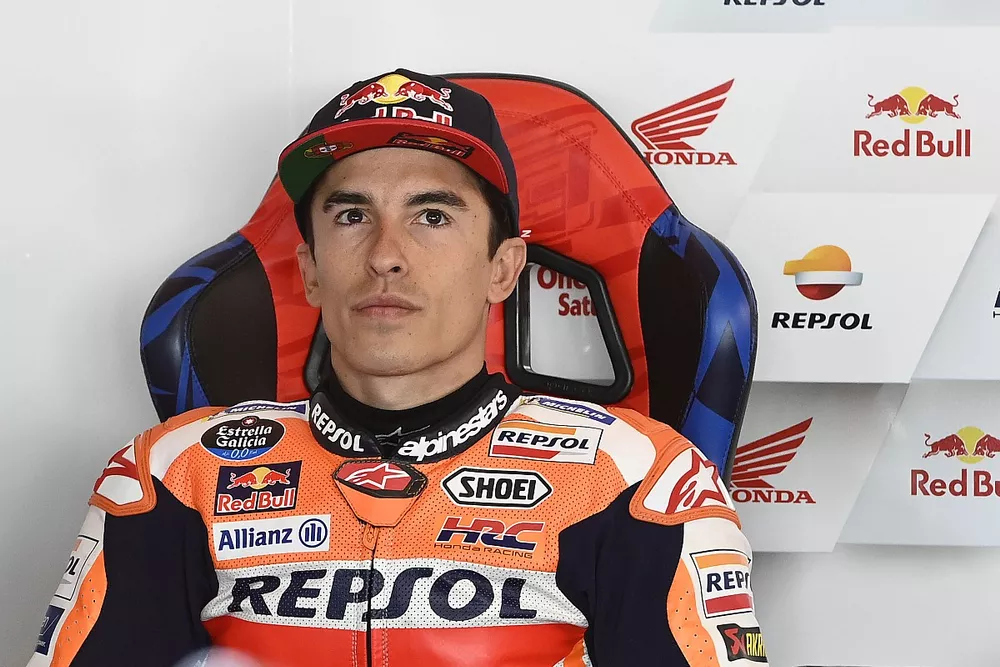 Marc Marquez, Repsol Honda Team