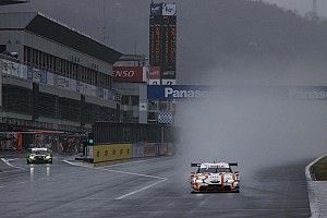 スーパーGT富士公式テスト:セッション3タイム結果