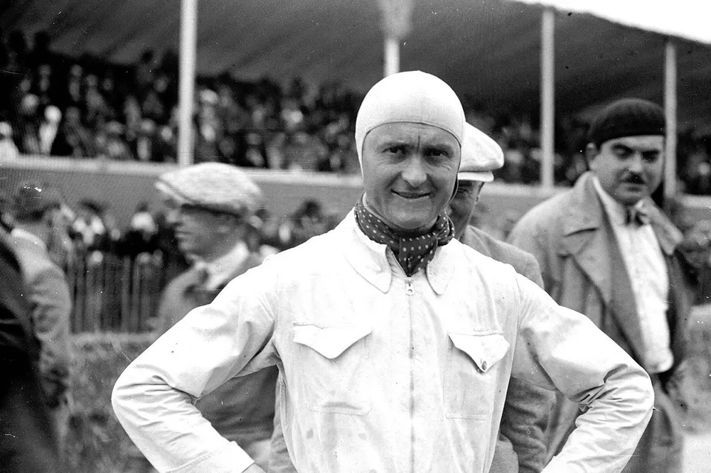 Louis Chiron