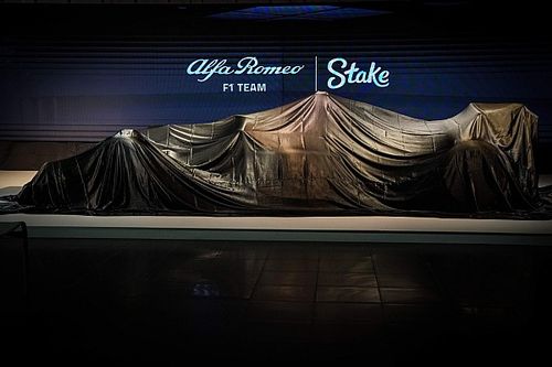 A qué hora y cómo ver la presentación de Alfa Romeo para la F1 2023