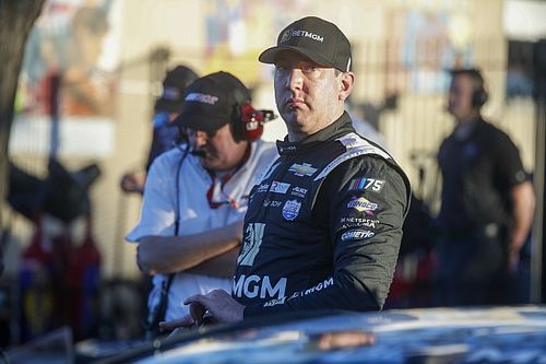 Kyle Busch aclara su detención en México por portación de arma