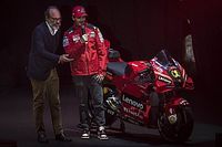 Ducati pone fecha de presentación de su MotoGP 2023