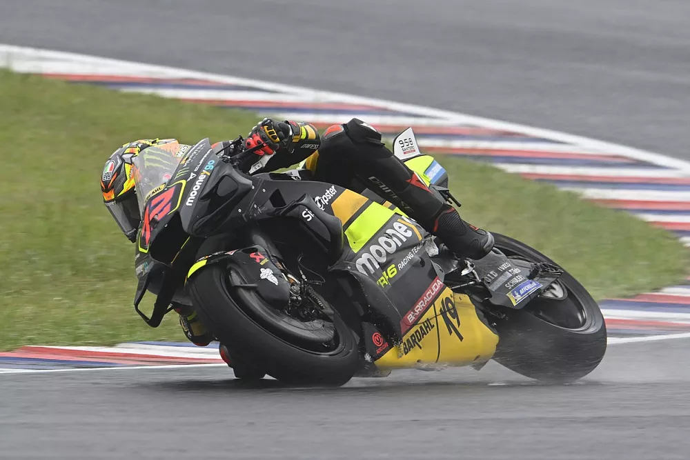 Marco Bezzecchi, VR46 Racing Team