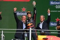 Carlos Slim Domit manda mensaje a Checo P&eacute;rez ante salida de Red Bull