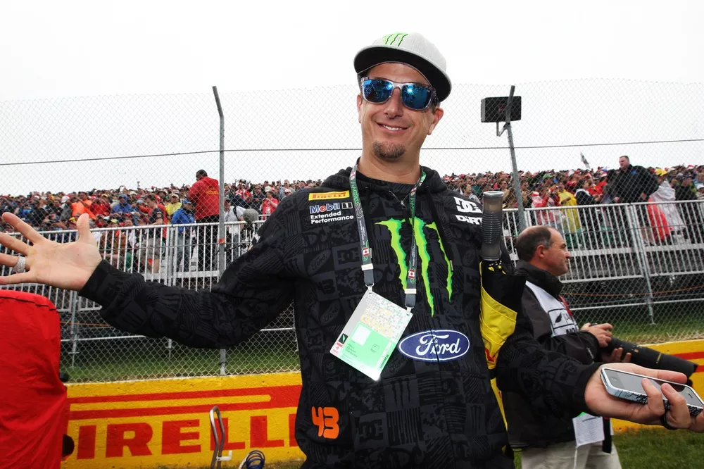 Ken Block