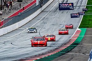 The 2023 racing series of Canossa