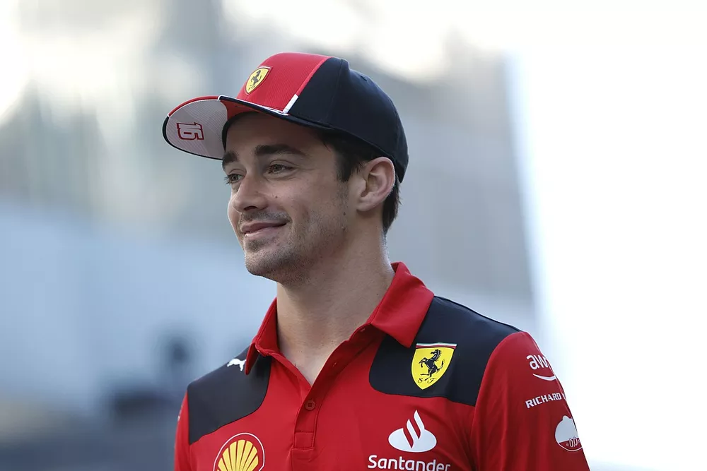 Charles Leclerc, Scuderia Ferrari 