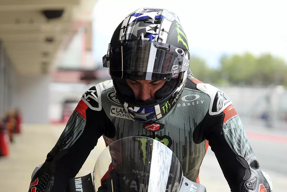 Maverick Vi&ntilde;ales,  Monster Energy Yamaha MotoGP