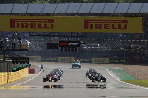 As&iacute; queda la parrilla de salida del GP de Gran Breta&ntilde;a F1 