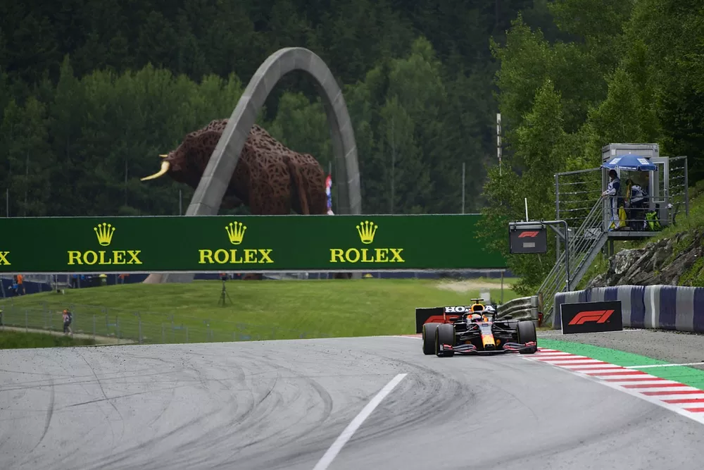 Max Verstappen, Red Bull Racing RB16B