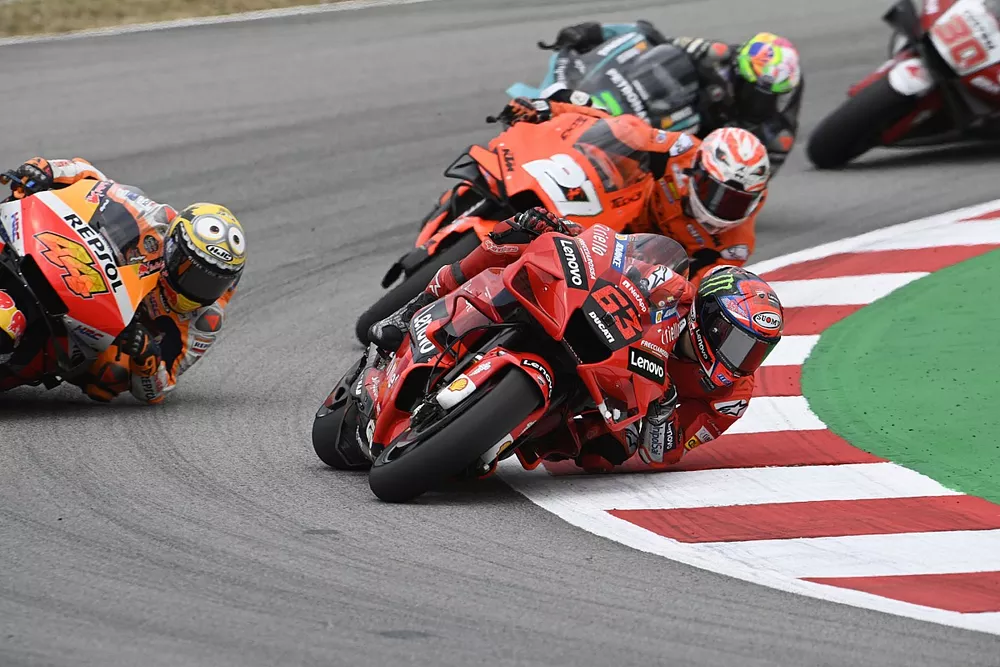 Francesco Bagnaia, Ducati Team