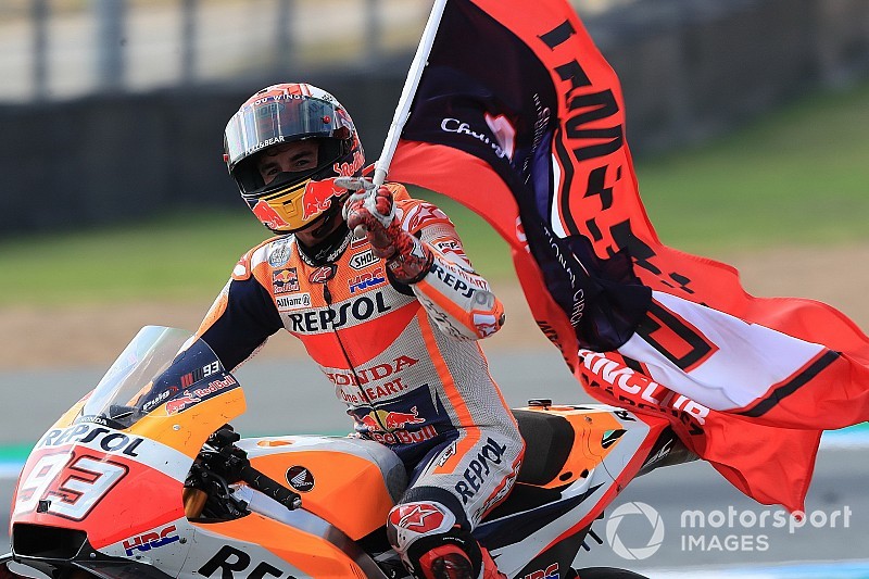 WM-Entscheidung? So wird Marc Marquez in Motegi MotoGP-Weltmeister 2018