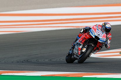 Lorenzo pergi, Dall’Igna yakin Dovizioso semakin kuat