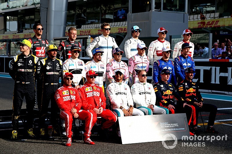 Overzicht: Eindstand Formule 1-seizoen 2018