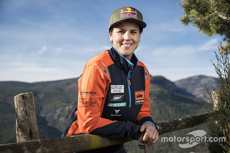 Laia Sanz: