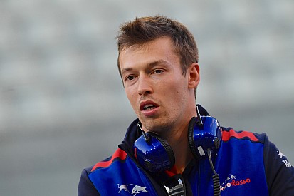 Red Bull: Kvjat pszichológiai mélyponton volt, ezért rúgtuk ki