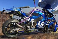 Mir acaba en el centro m&eacute;dico tras su primera ca&iacute;da en MotoGP