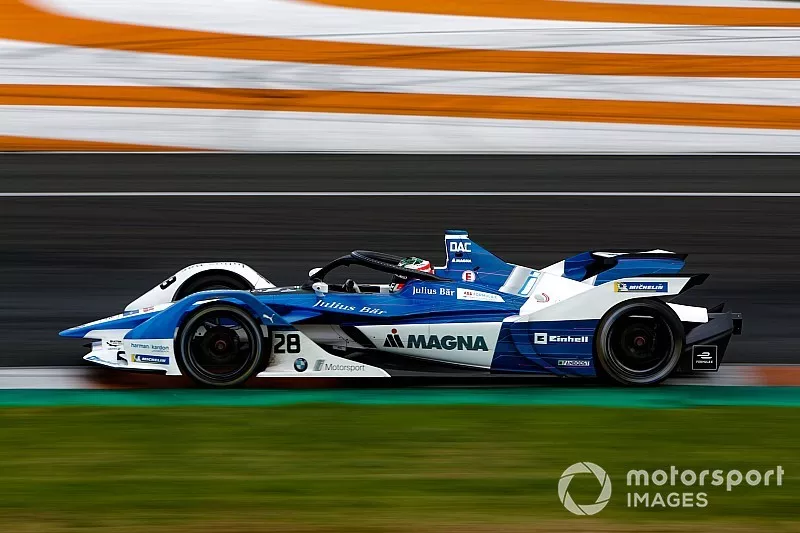 Antonio Felix da Costa, BMW I Andretti Motorsports, BMW iFE.18 
