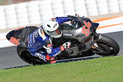 Jonas Folger: "Hat riesigen Spaß gemacht, auf der Yamaha zu sitzen"
