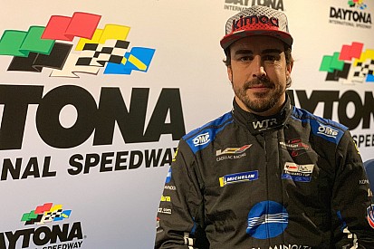 Alonso debuta este viernes con Cadillac en Daytona: previa y horarios