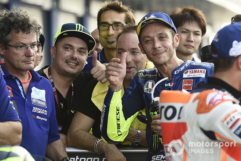 Rossi :