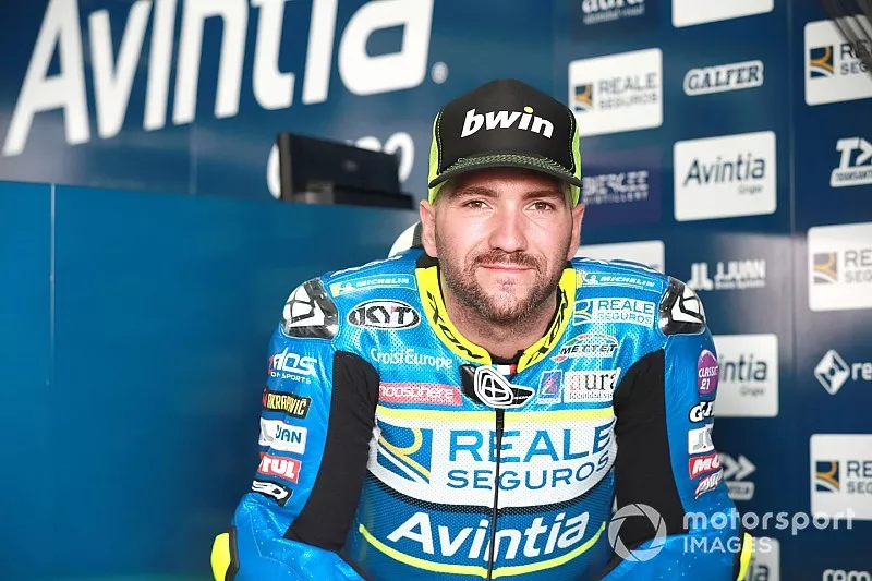 Xavier Simeon, Avintia Racing