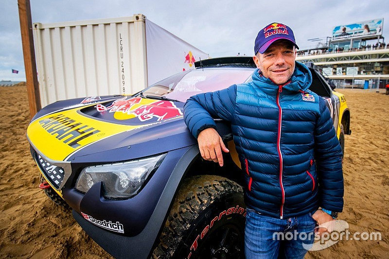 Sur le Dakar