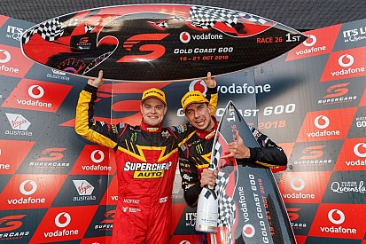 Moffat handed Porsche race ban for 'physical abuse'