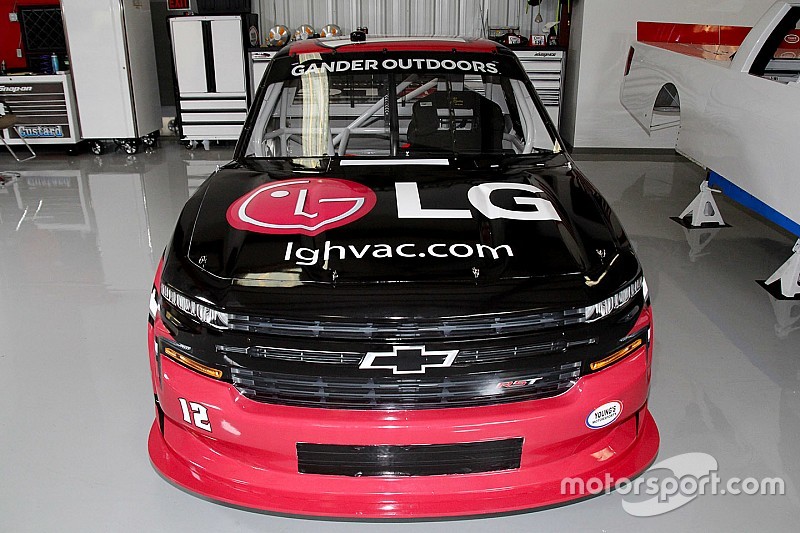 What brings a new sponsor into NASCAR?