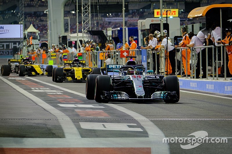 Renault : Les top teams vont