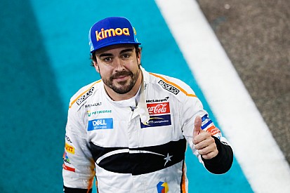 Alonso: "Al posto di Vettel avrei vinto? Impossibile da dire, Seb è un campione"