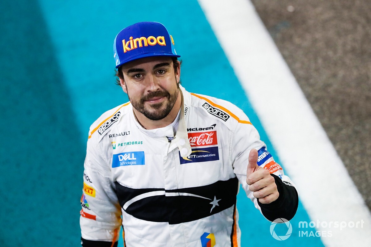 Las mejores historias de 2018, #2: Alonso se despide de la Fórmula 1