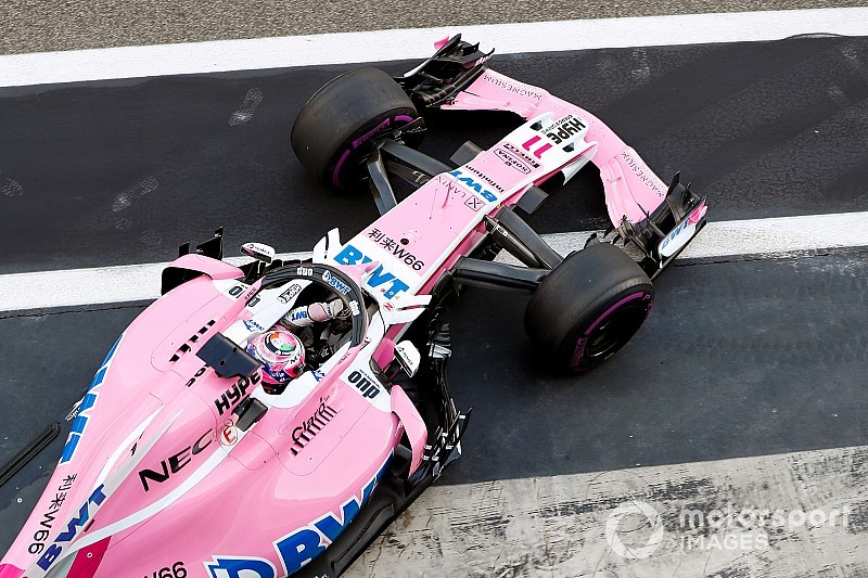 Racing Point bakal umumkan identitas baru di Kanada