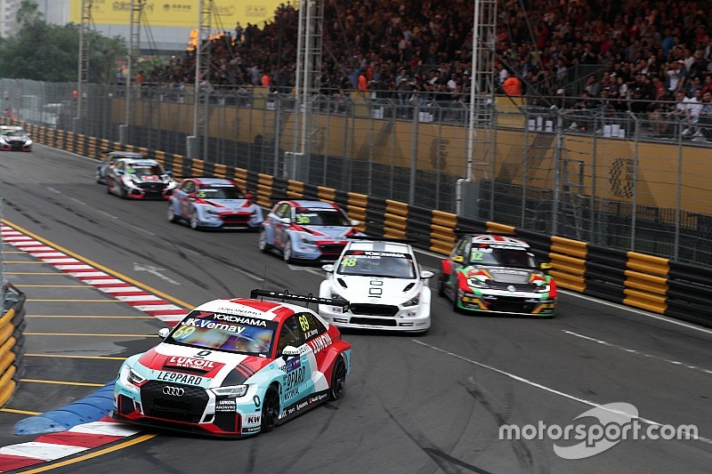Vernay vence en Macao y recorta distancias con Tarquini