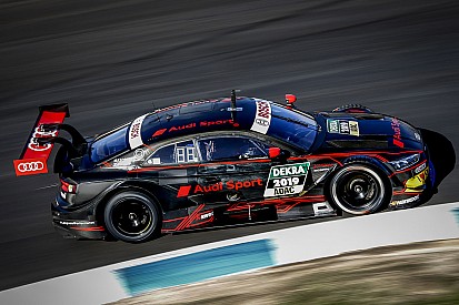 Audi, Class 1 DTM aracının ilk testini tamamladı
