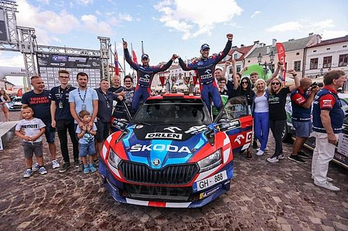 Video: Wypowiedzi po Rajdzie Rzeszowskim