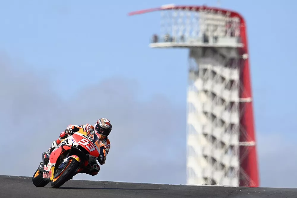 Marc M&aacute;rquez, Repsol Honda Team