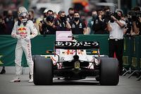 Verstappen: tercero era lo máximo que podíamos aspirar