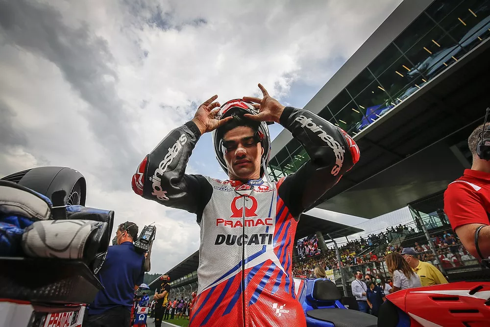 Jorge Mart&iacute;n, Pramac Racing