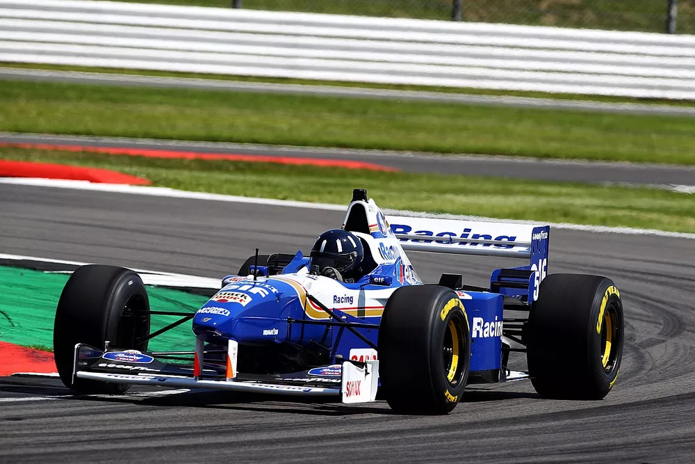 Damon Hill, Williams FW18
