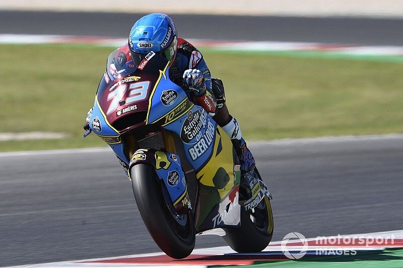Alex M&aacute;rquez, Marc VDS Racing